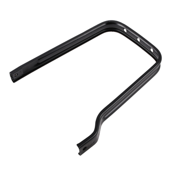 Uchwyt błotnika tył czarny Simson SR50 DPR Classic