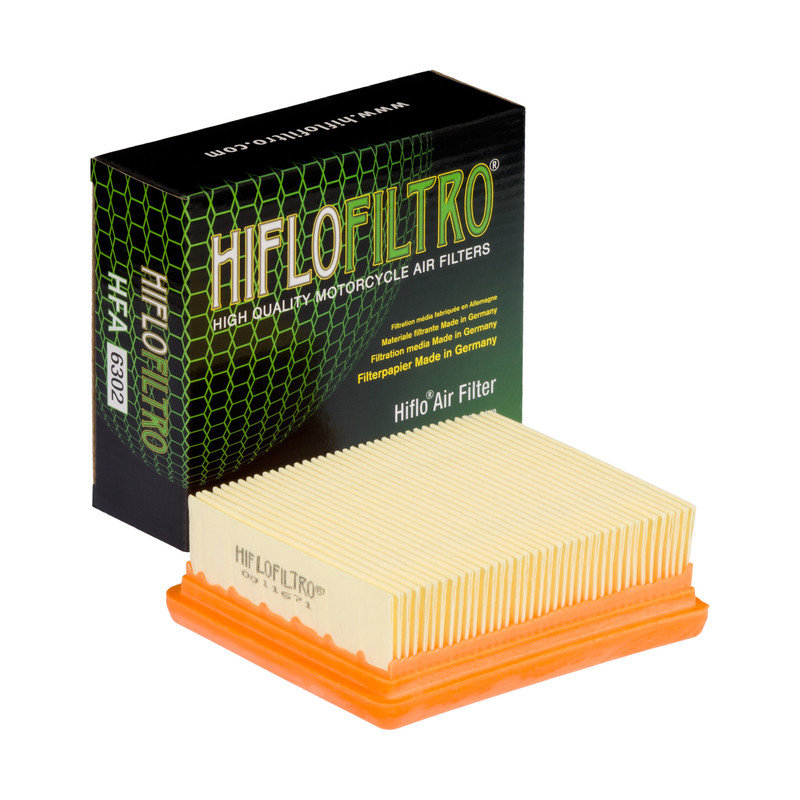Hiflo filtr powietrza Ktm Duke RC 125 200 390 
