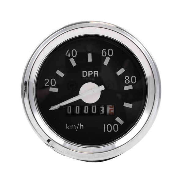 Licznik 100km/h 60mm kontrolka Simson S51 S70 DPR