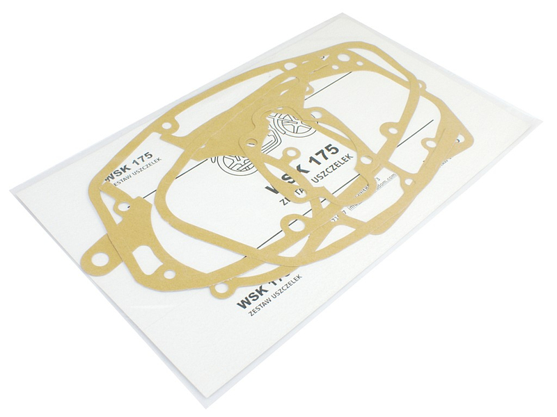 Komplet uszczelek silnika uszczelki Wsk 175