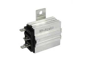 Elektroniczny regulator napięcia prądnicy 6v mz