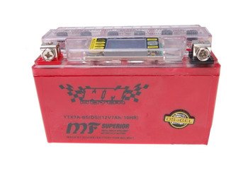 Akumulator żelowy wm ytx7l-bs igel 12v 6ah