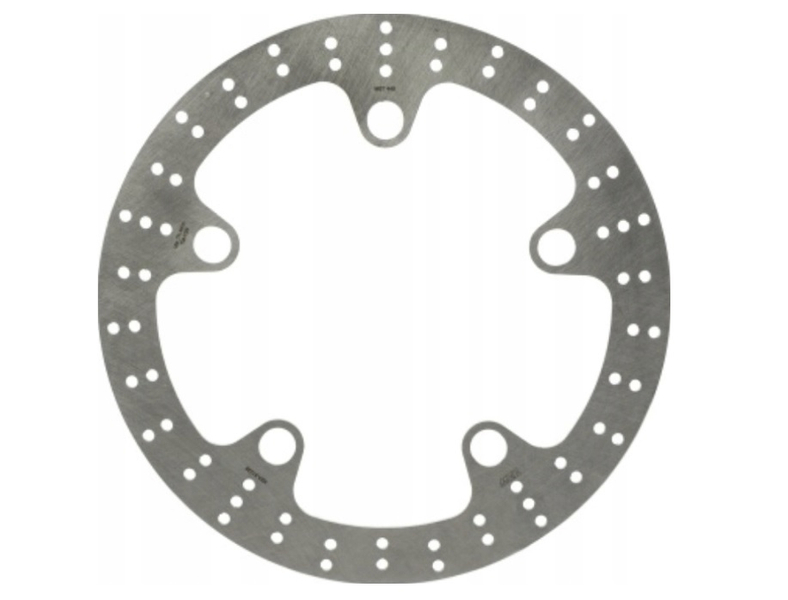 TRW tarcza hamulcowa przód HONDA VFR 1200X GL1800