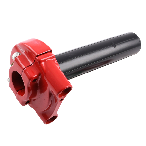 Rolgaz rollgaz uniwersalny czerwony + adaptery skoku Racing Force