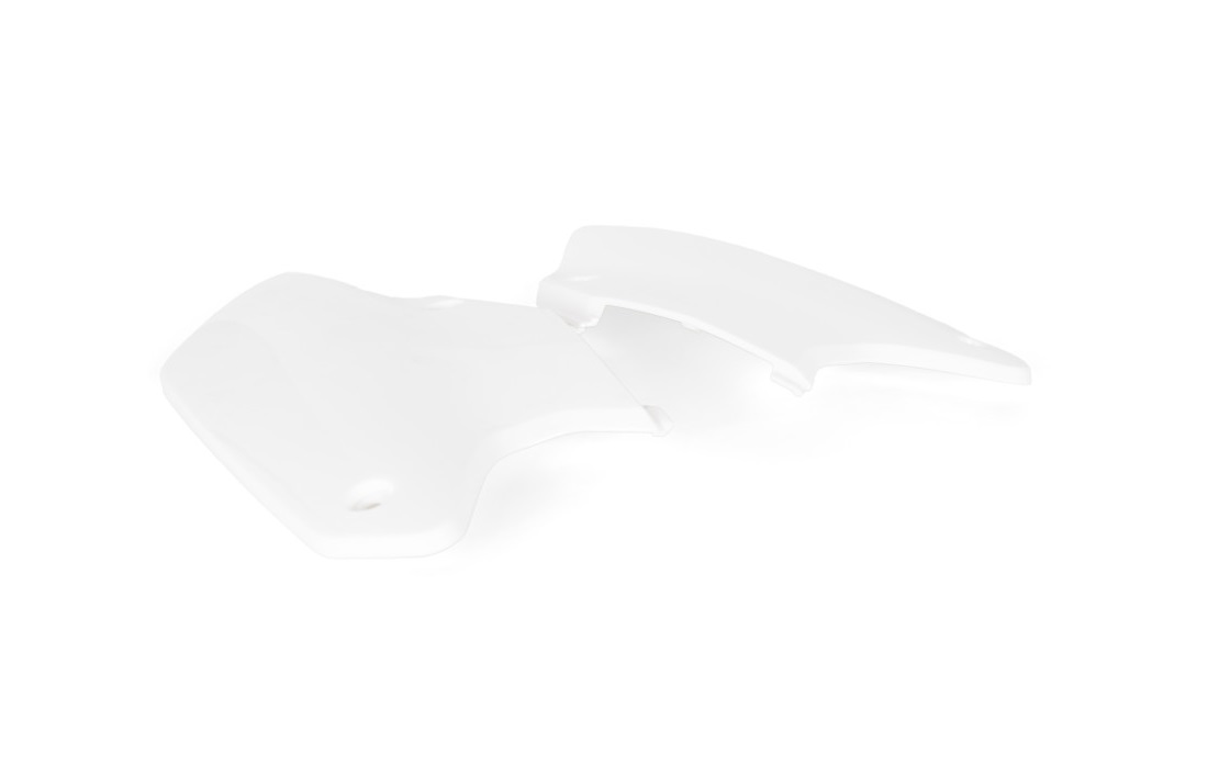 Plastiki osłony tylne białe pitbike RXF Junior 110 RXF Open 150