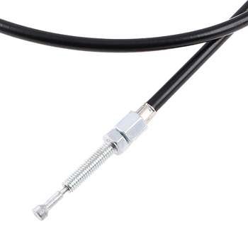 Linka hamulca 110,5cm motorower Romet Komar Delux