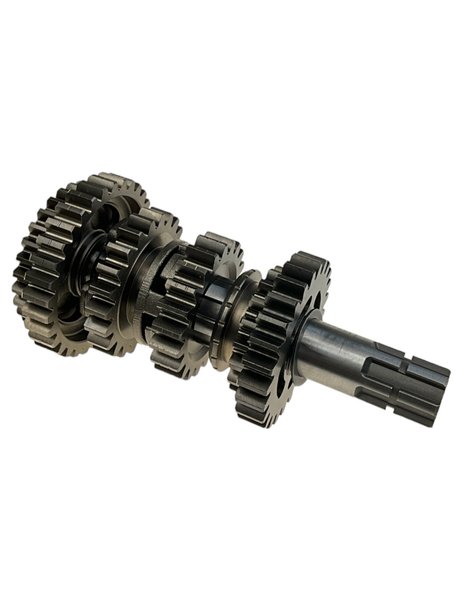 Wałek pośredni skrzyni biegów 250-66 dirtbike Kayo K2 250 Enduro K2L