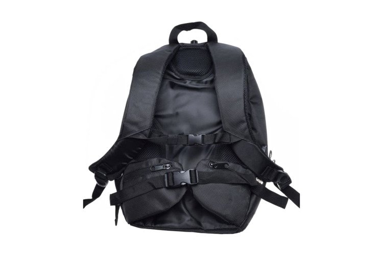 Plecak motocyklowy ls2 leoshi na laptop i kask 17l