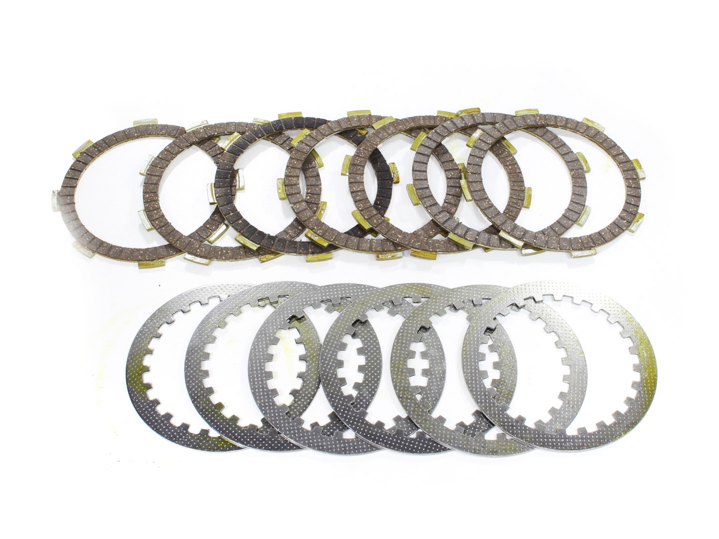 Tarcze sprzęgła quad atv 250ccm zestaw