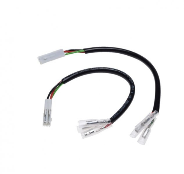 Wiązka przewodów kierunkowskazów Suzuki Honda kpl