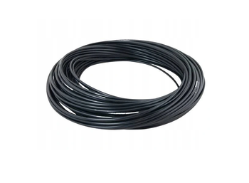 Pancerz rowerowy przerzutki YPK 1 metr stal teflon