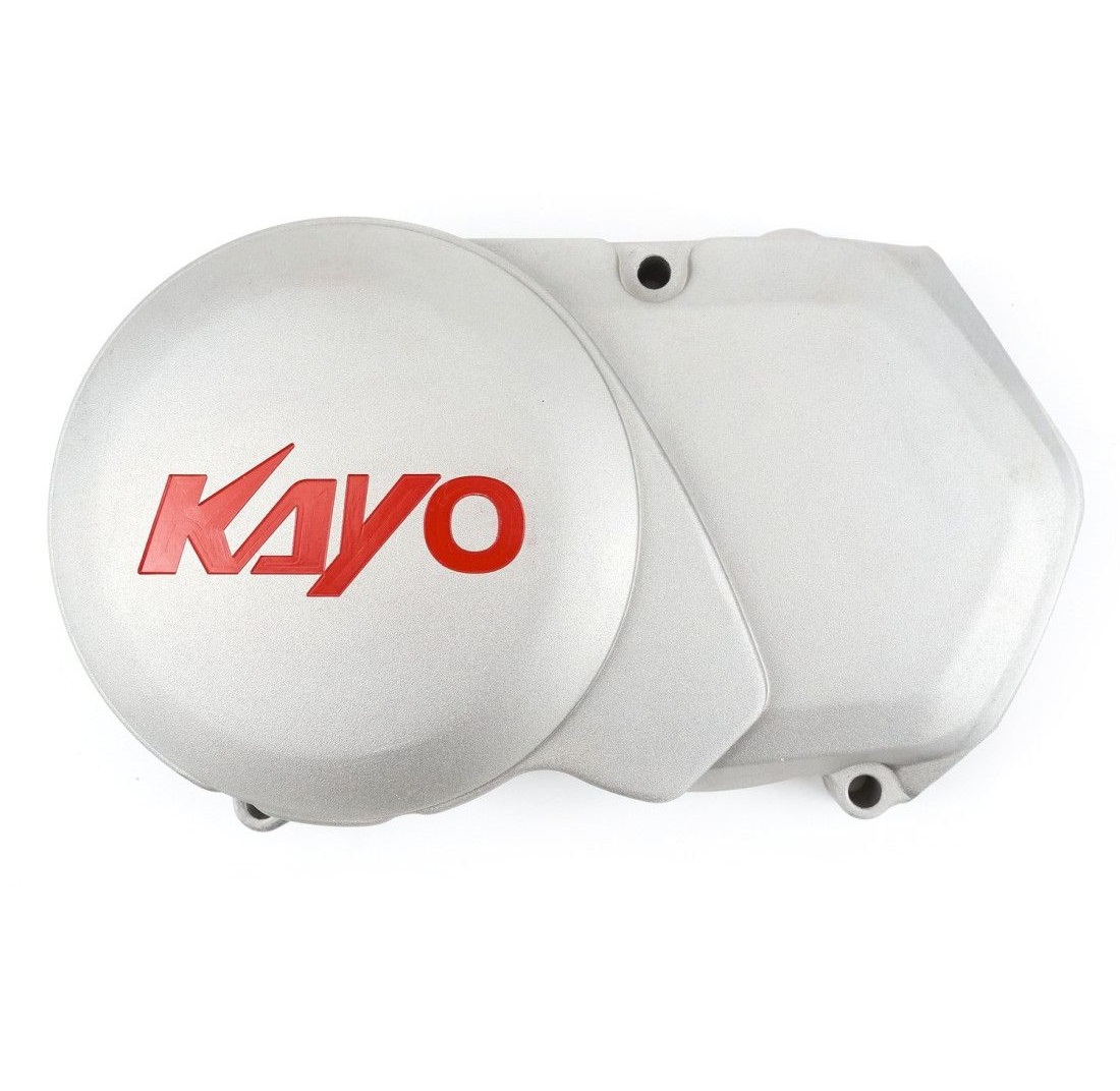 Pokrywa silnika lewa pitbike Z155 MRF 160-R SM Kayo 160 TT