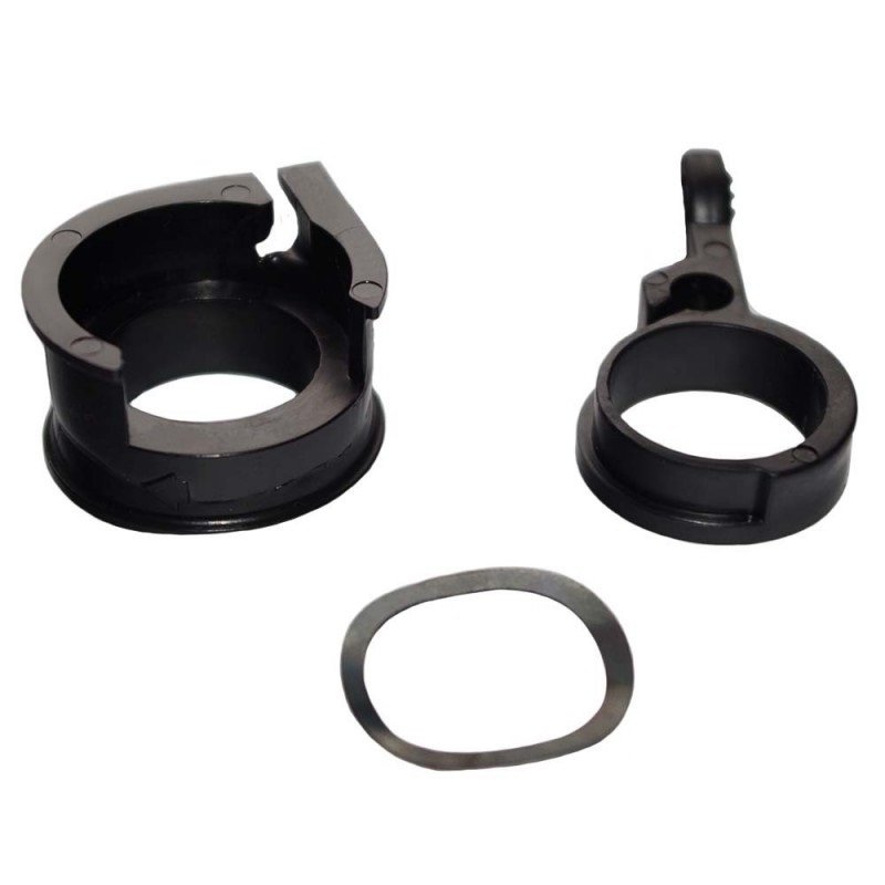 Dźwignia ssania korpus podkładka falista MZ ETZ