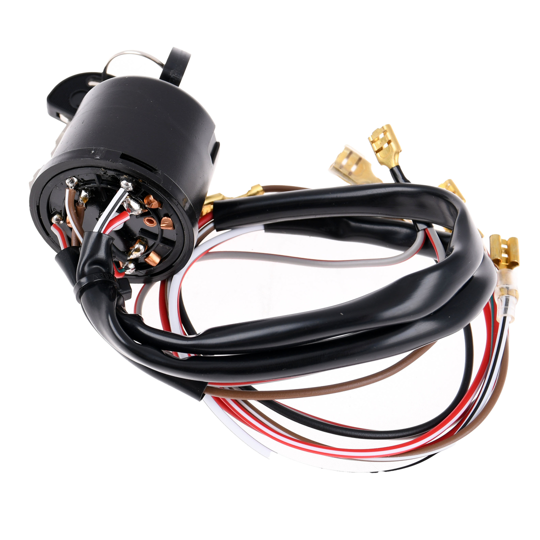 Stacyjka 7 kabli Simson SR50 SR80 DPR Classic