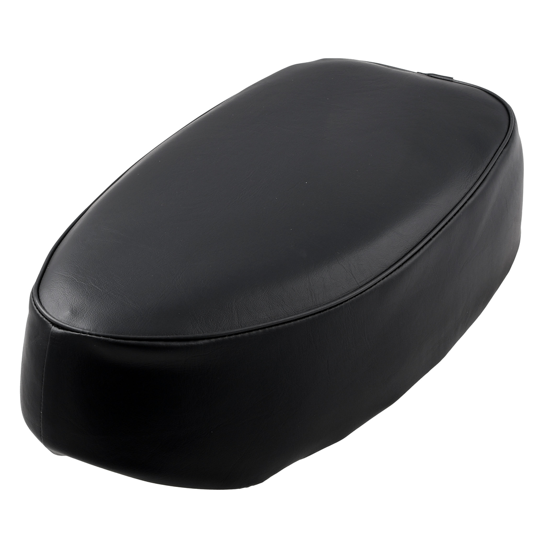 Siedzenie gładkie czarne krótkie jednoosobowe Simson SR4-1 Spatz DPR Classic