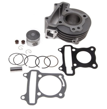 Cylinder 50ccm 4t 39,00 skuter gy6 Zumico Quest