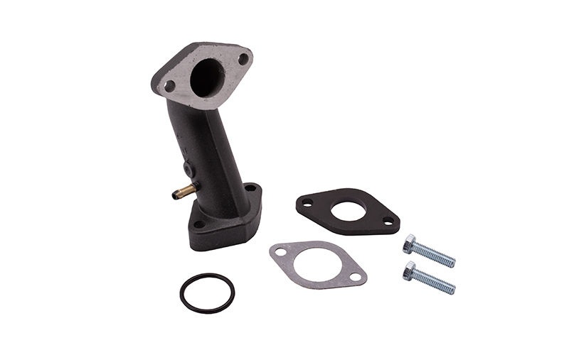 Króciec ssący do silnika Moretti 110cc 139FMB 4T