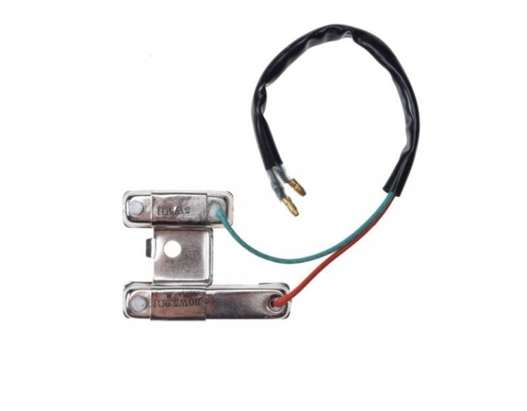 Rezystor opornik świateł gy6 skuter moto-magnus