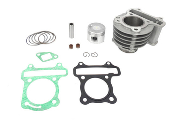 Cylinder 80ccm 4t 47mm gy6 quest romet ferro zipp