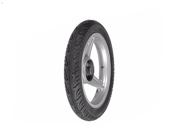 Opona 16 cali 3,25 vrm 100 Vee Rubber dętkowa Romet Zetka MZ ETZ