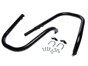 Gmole do Benelli Imperiale 400 bezpieczeństwo