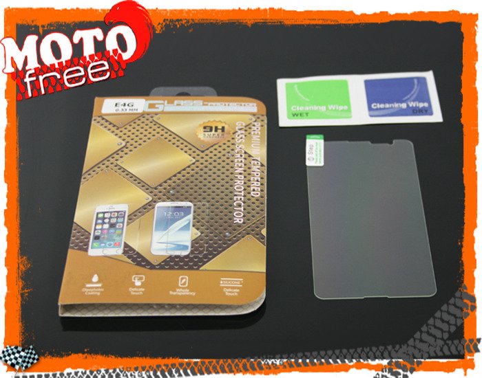 Szkło hartowane ochronne 9h sony E4G