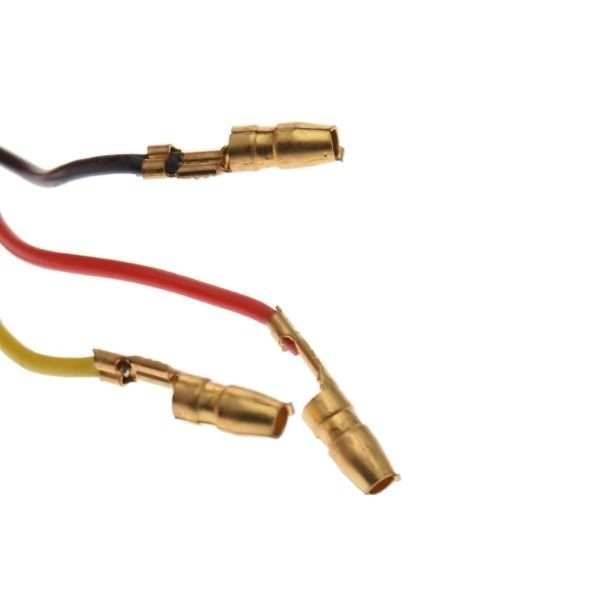 Lampa tył tylna led biały klosz cn 