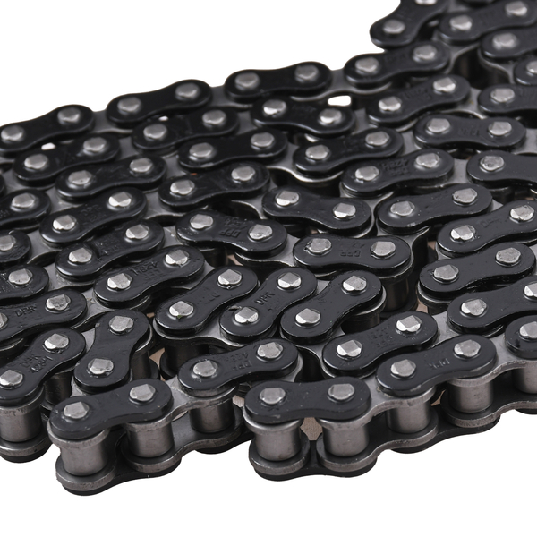Łańcuch napędowy 140 ogniw 428H czarny wzmocniony DPR Performance