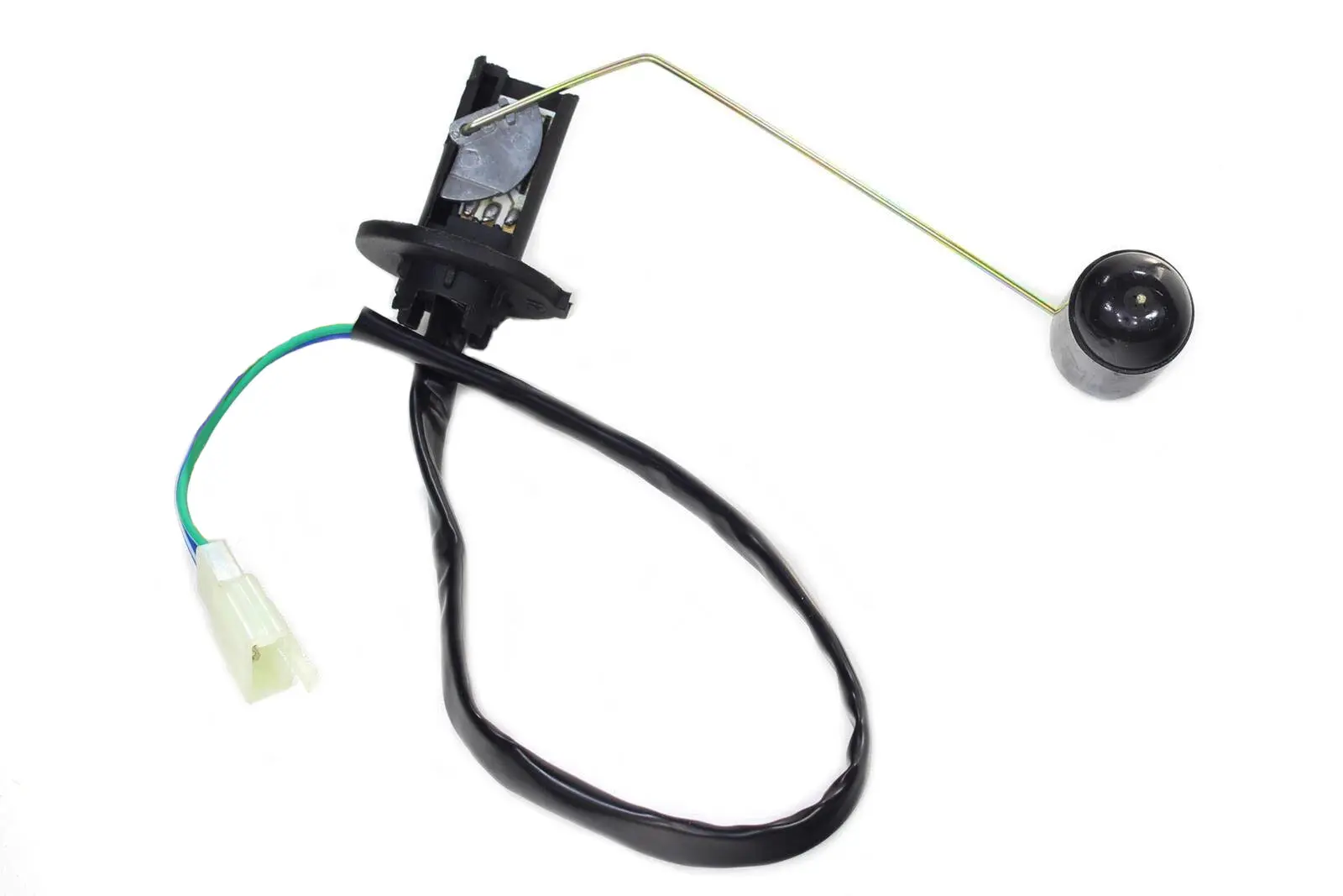 Czujnik poziomu paliwa Zipp Quantum skuter 2T wtyczka na 2 piny