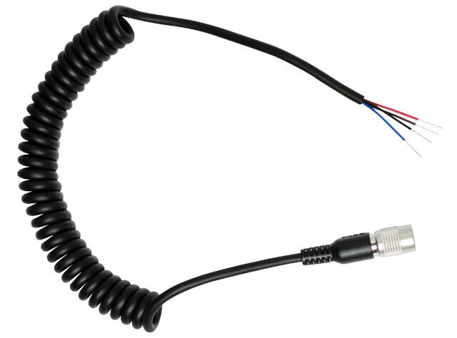 Sena przewód łączący nadajnik SR10 z radiem CB (otwarty)