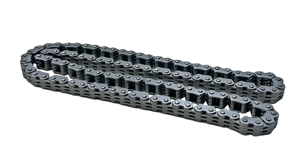 Łańcuszek rozrządu 102 ogniwa 7 warstw quad atv Bashan 200 250