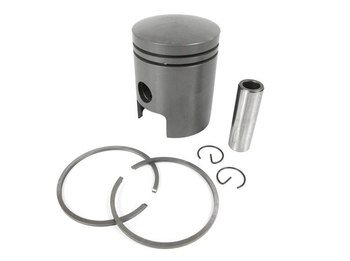 Tłok pierścienie III szlif 57,50mm kpl mz etz 150