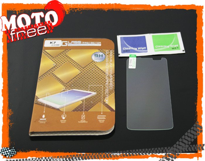 Szkło hartowane ochronne 9h do lg k7