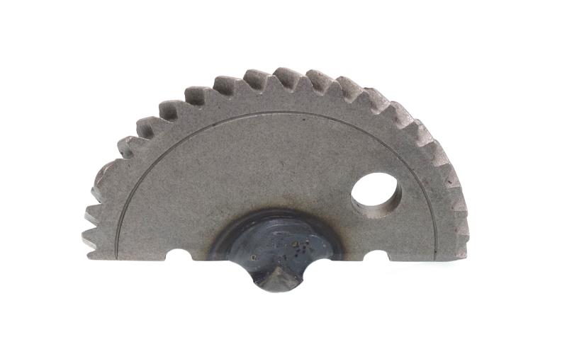 Wałek rozrusznika półksiężyc skutera 4T 50 7 zębów