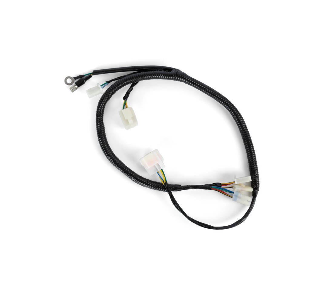 Wiązka przewodów instalacja elektryczna Kayo Mini GP 150