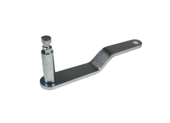 Ramie dźwigni zmiany biegów mod2 quad Kayo AU200 - ciągnik T3B