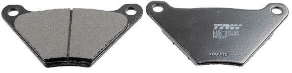 TRW klocki hamulcowe KH024/2 MCB97 Harley-Davidson