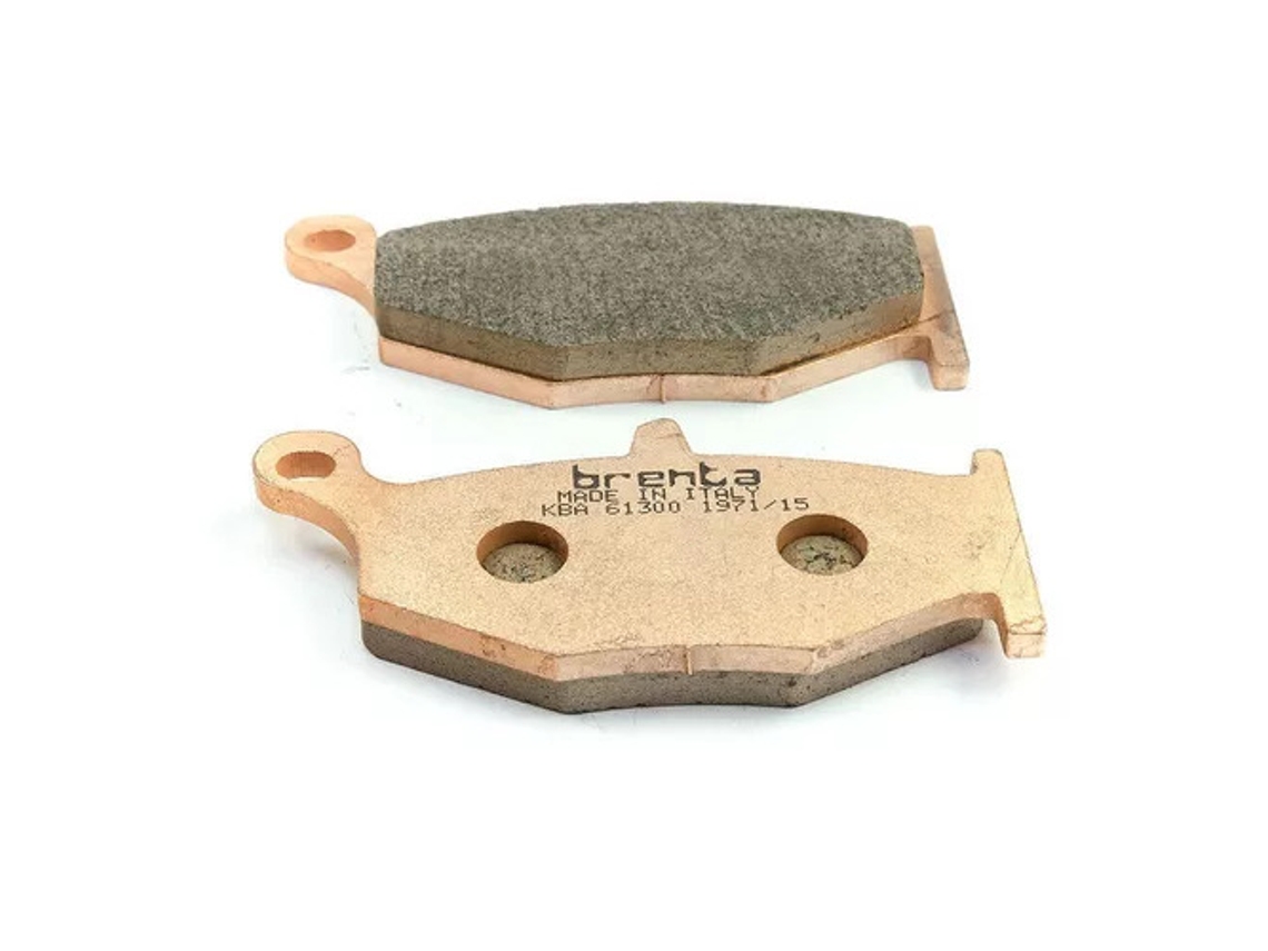 Brenta klocki hamulcowe KH419 złote Suzuki GSX 1300 GSXR 600 750 1000 tył