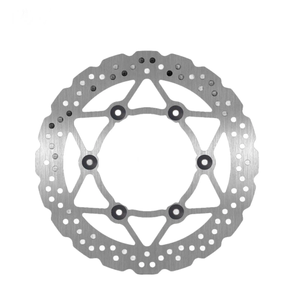 NG tarcza hamulcowa przód Kawasaki EX 250R Ninja 07-14 (290x130x5) (6x10,5mm)