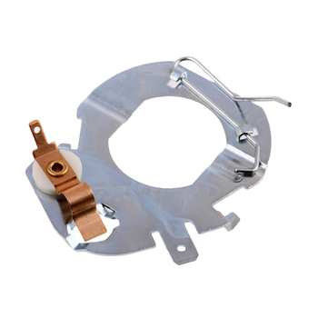 Oprawka żarówki lampy przód H4 + HS1 Simson MZ ETZ MZA