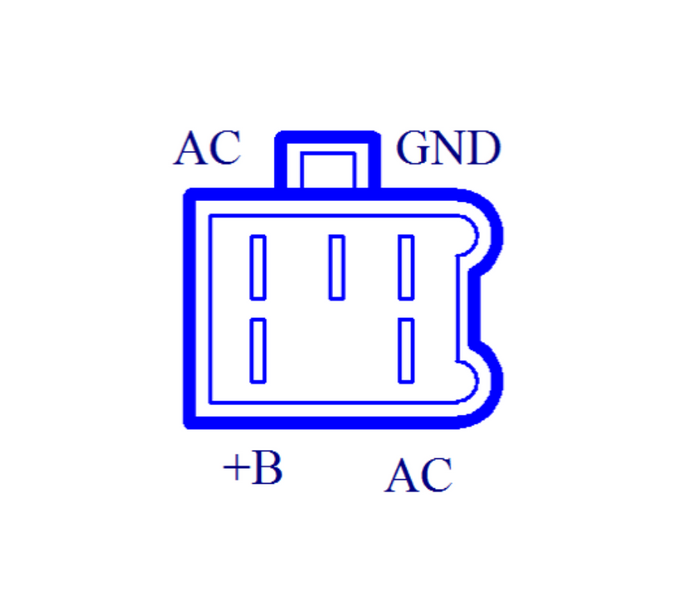 Regulator napięcia 4T motorower motocykl Junak Zipp