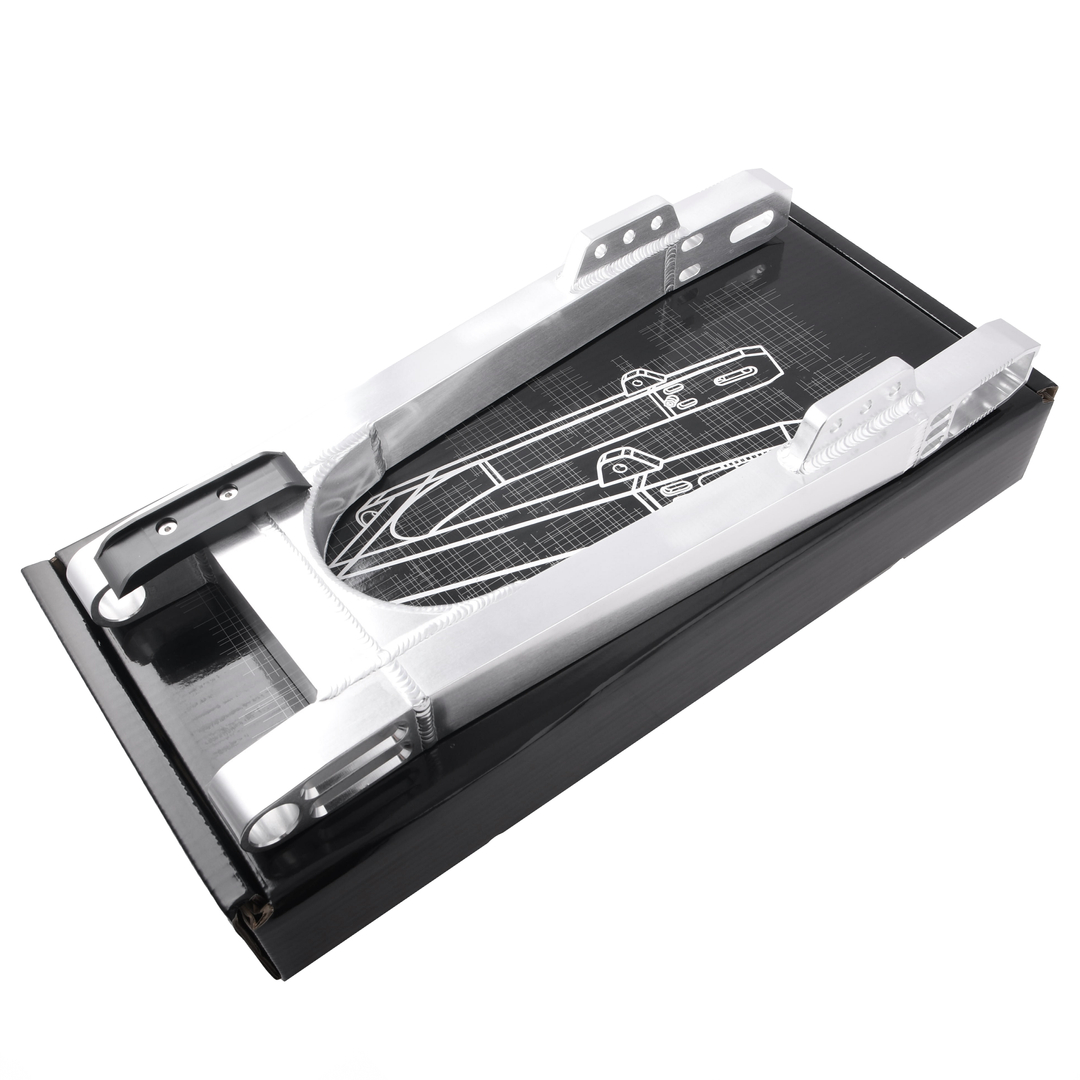 Wahacz alu cnc premium + 50mm Simson S51 DPR Performance