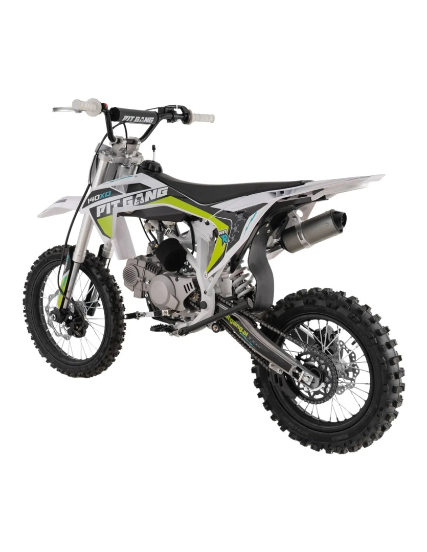 Pit Bike Pitgang 140XD