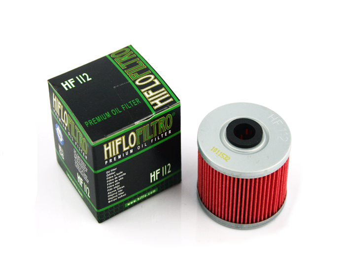 Filtr oleju hf112 kawasaki klx polaris honda xr xl