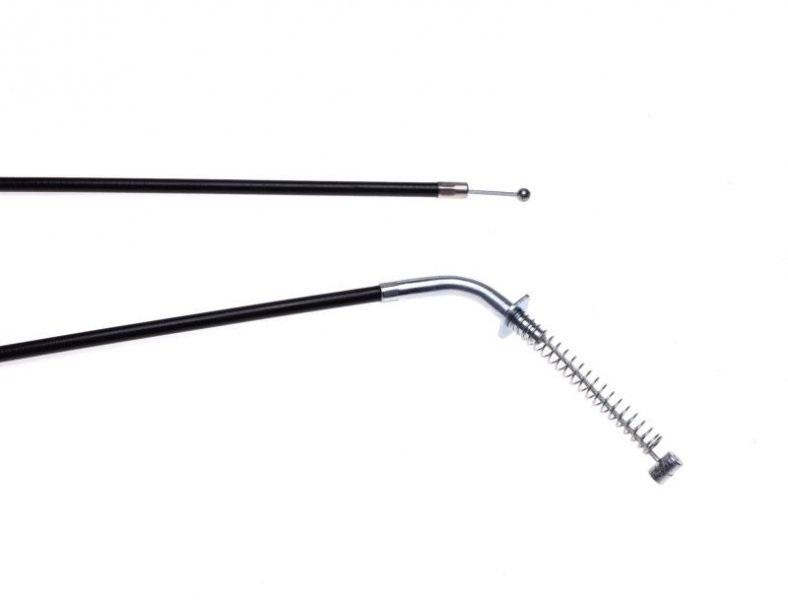 Linka hamulca przód 130cm QUAD ATV Bashan Kinroad Kingway Shineray 200 250 
