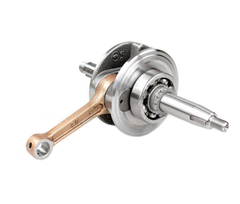 Wał korbowy Z125 pitbike Kayo TD125-R