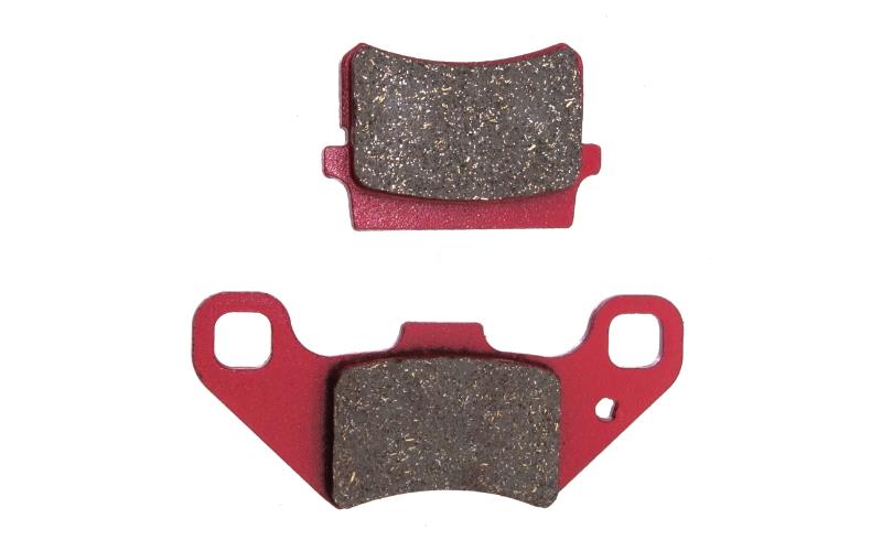 Klocki hamulcowe przednie do ATV 150 250 