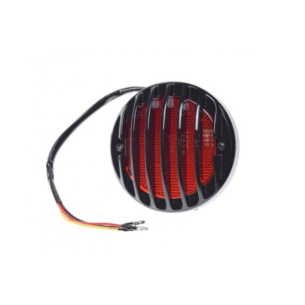 Lampa tył okrągła led custom chopper bobber