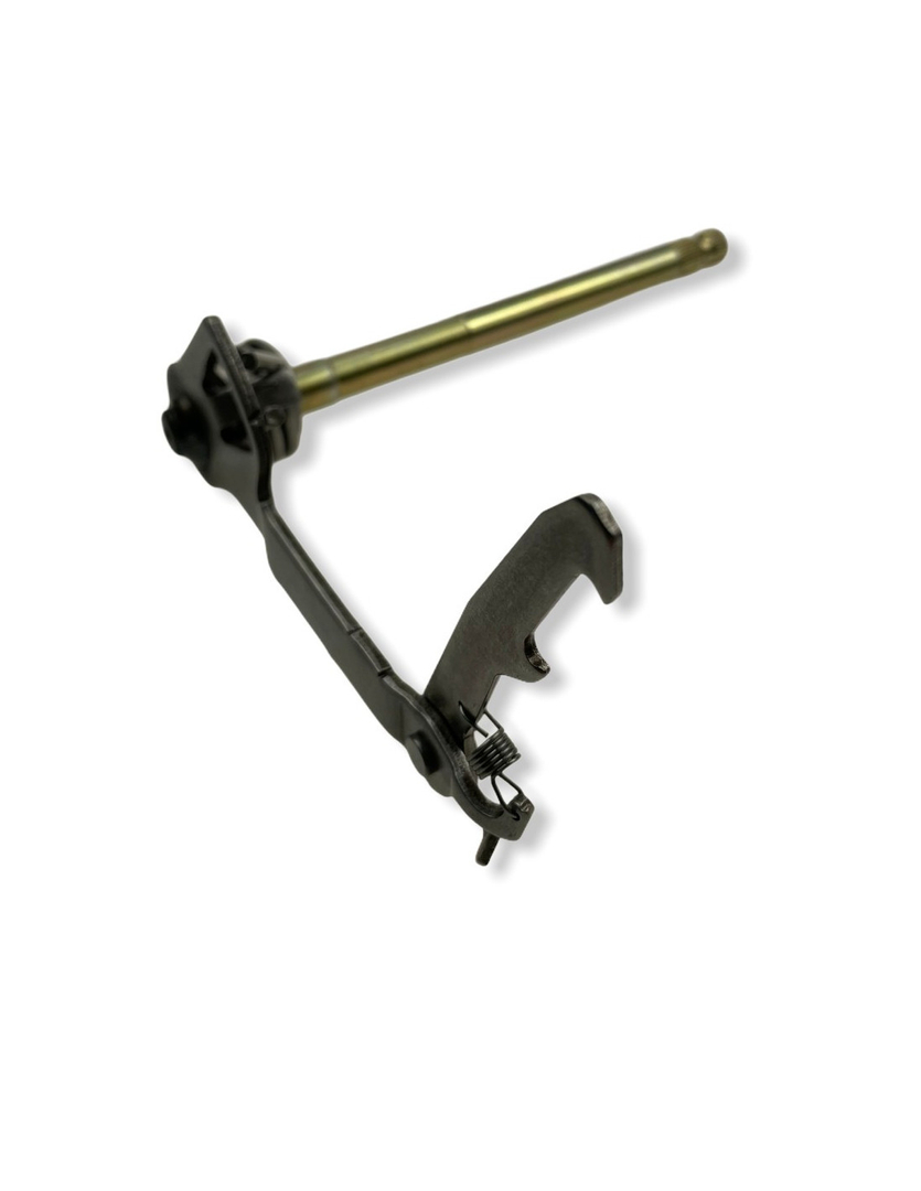 Kosa zmiany biegów cross pitbike MRF 140HQ RC SM TTR Kayo TT140 Pitgang RXF