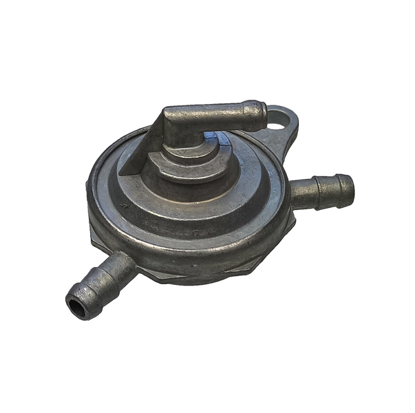 Kranik paliwa 3-kanałowy 2T 4T uniwersalny Peugeot Romet Router SYM Zipp